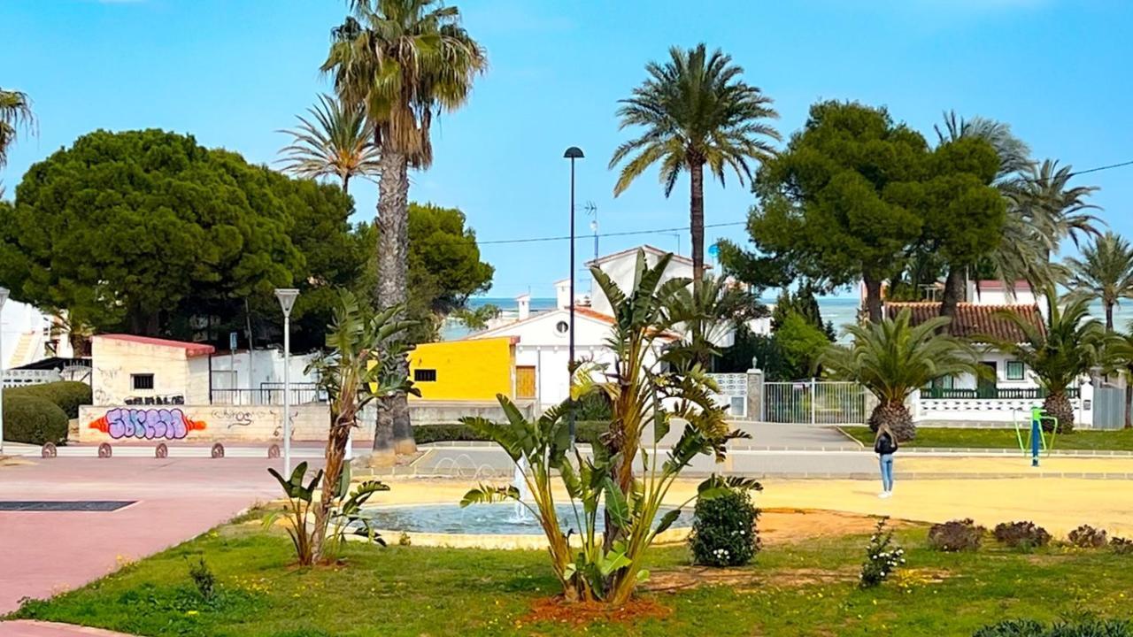 Apartmán Katarina Denia Exteriér fotografie