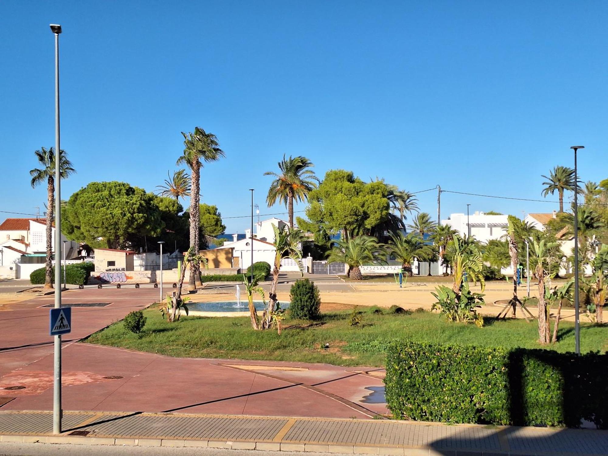 Apartmán Katarina Denia Exteriér fotografie