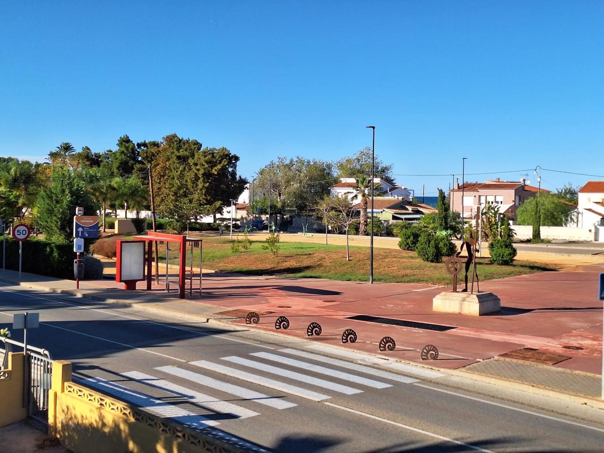 Apartmán Katarina Denia Exteriér fotografie