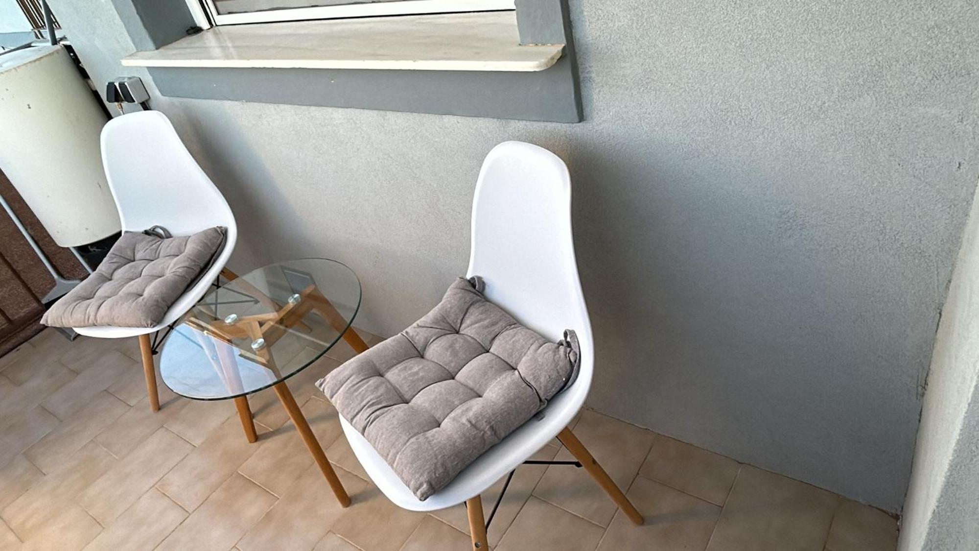 Apartmán Katarina Denia Exteriér fotografie