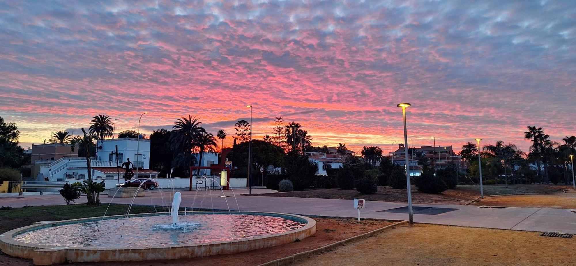 Apartmán Katarina Denia Exteriér fotografie
