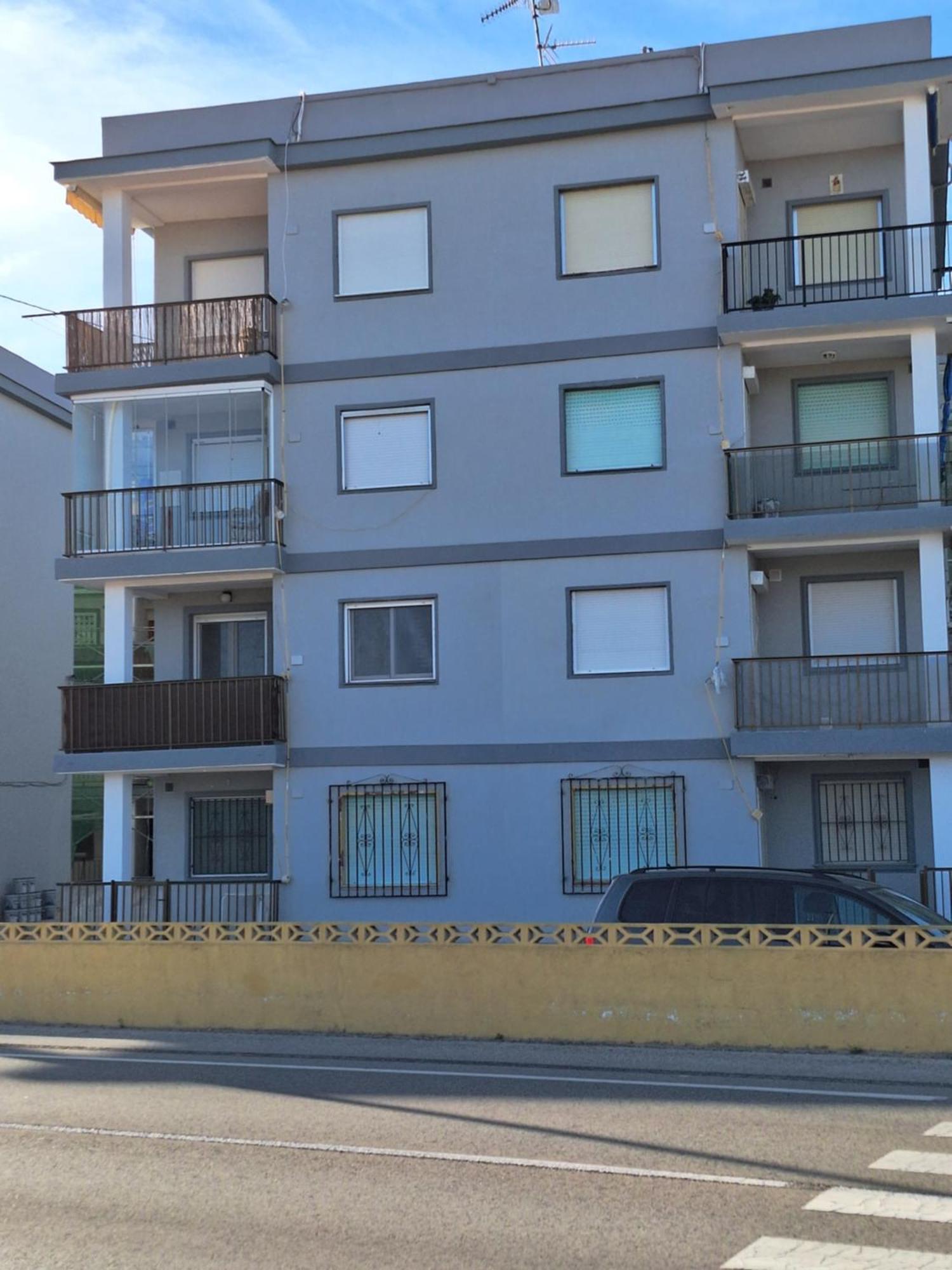 Apartmán Katarina Denia Exteriér fotografie