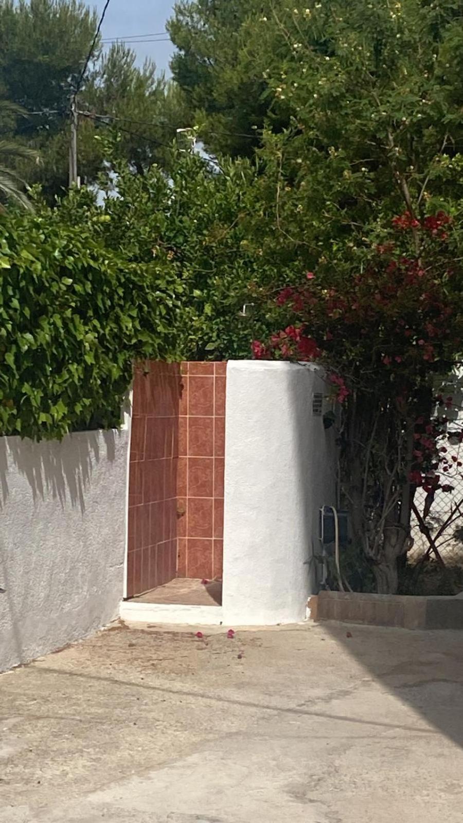 Apartmán Katarina Denia Exteriér fotografie