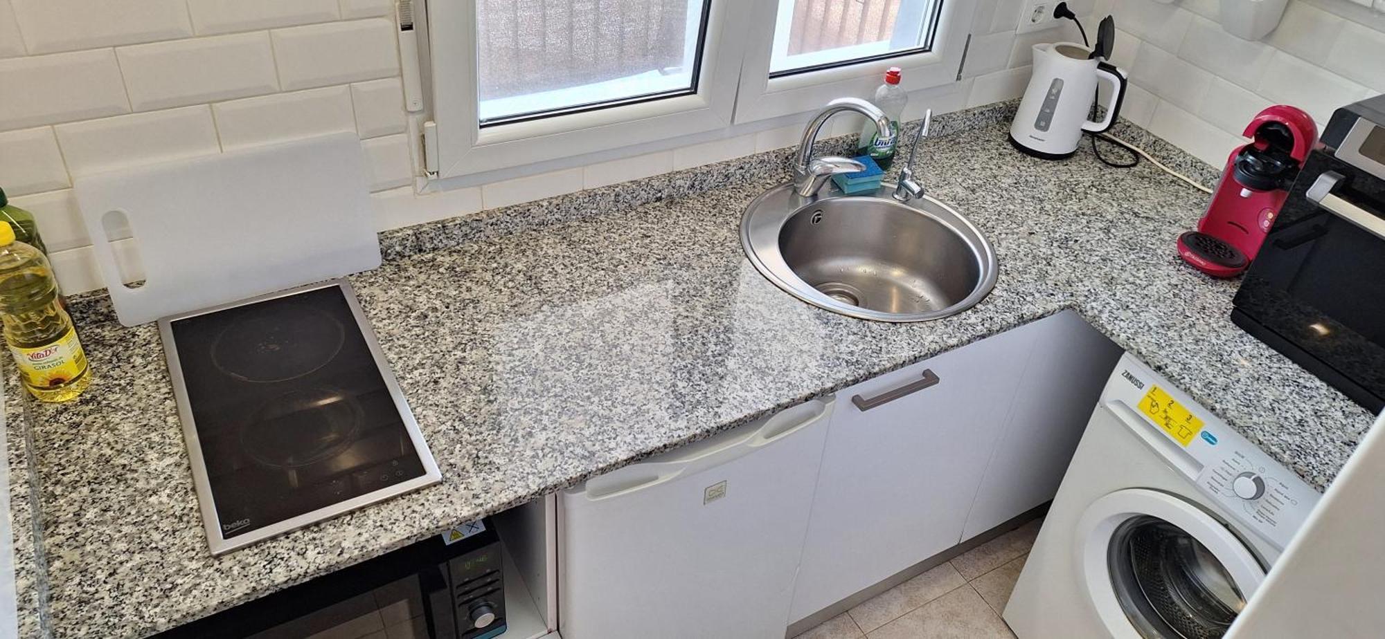 Apartmán Katarina Denia Exteriér fotografie