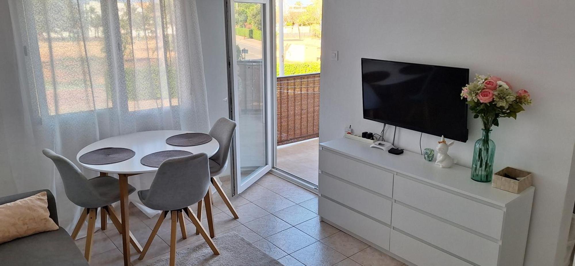 Apartmán Katarina Denia Exteriér fotografie