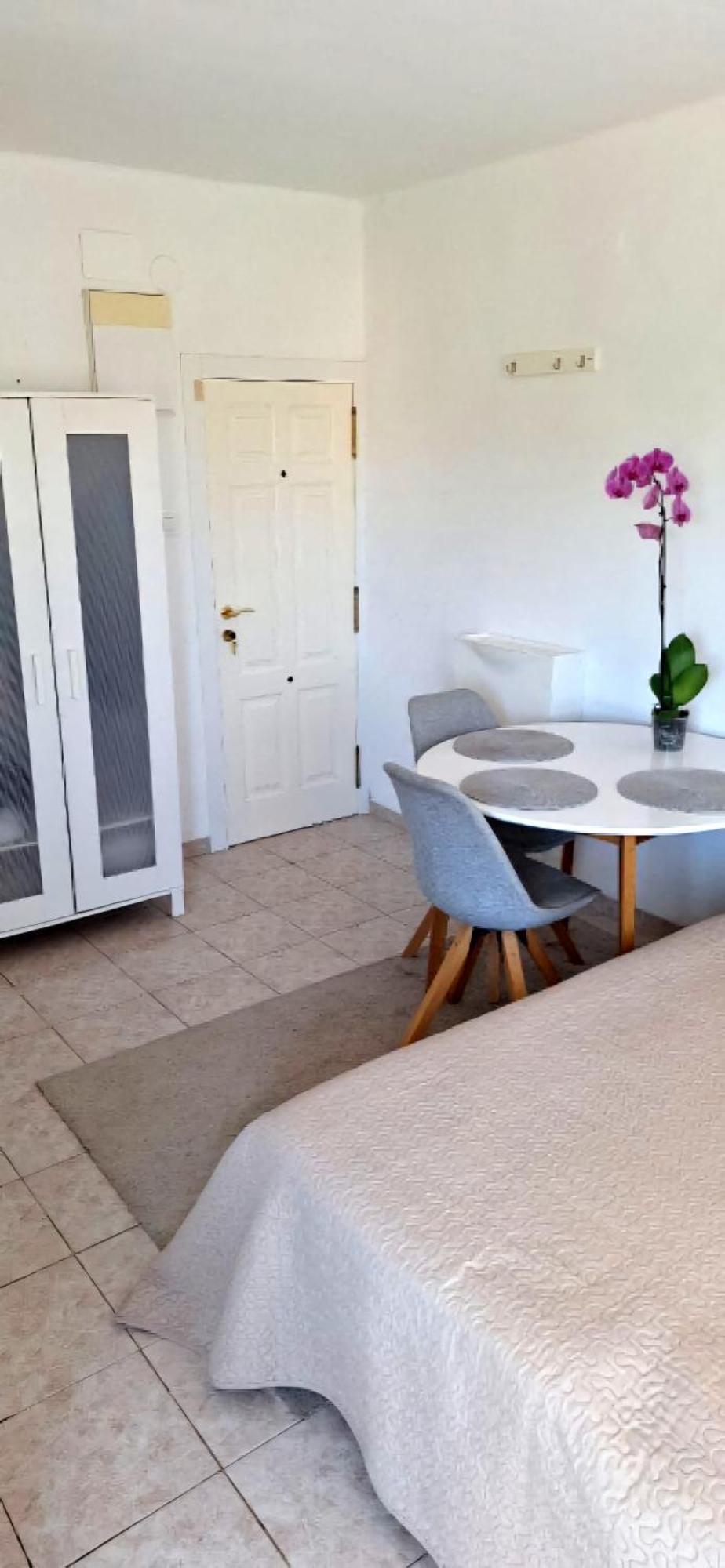 Apartmán Katarina Denia Exteriér fotografie