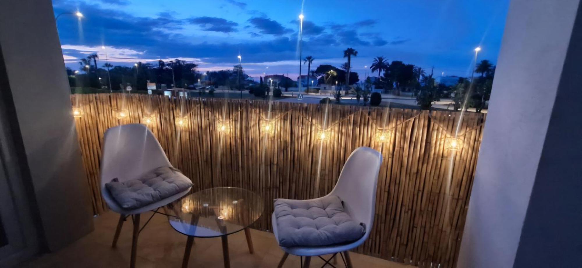 Apartmán Katarina Denia Exteriér fotografie